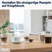DeLonghi Eletta Cappuccino Evo ECAM46.860.W
