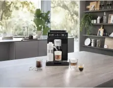 Cafetière Delonghi Eletta Explore Connectée ECAM450.65.G