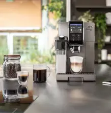 Delonghi Cafetière Dinamica Plus ECAM370.95.T