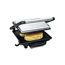 Tefal Grille viande et panini multifonction GC241D12