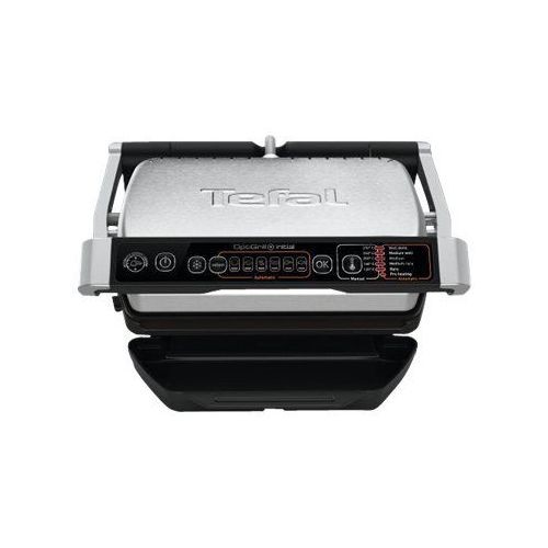 Tefal GC706D12 Grille-viande Panini Optigrill