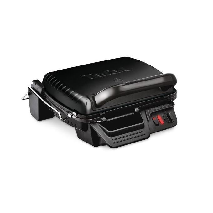 Tefal Grille-Viande et Panineuse 3en1 2000W GC308812