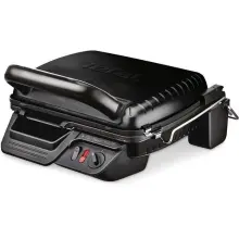 Tefal Grille-Viande et Panineuse 3en1 2000W GC308812