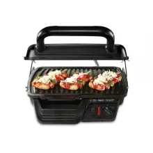 Tefal Grille-Viande et Panineuse 3en1 2000W GC308812