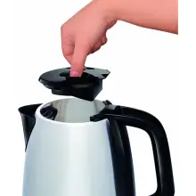 Tefal Bouilloire Électrique Inox 1.7L KI150D10
