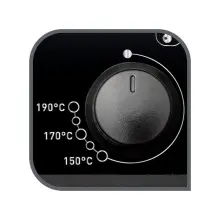 tefal friteuse à lhuile easy pro  3L FR331070