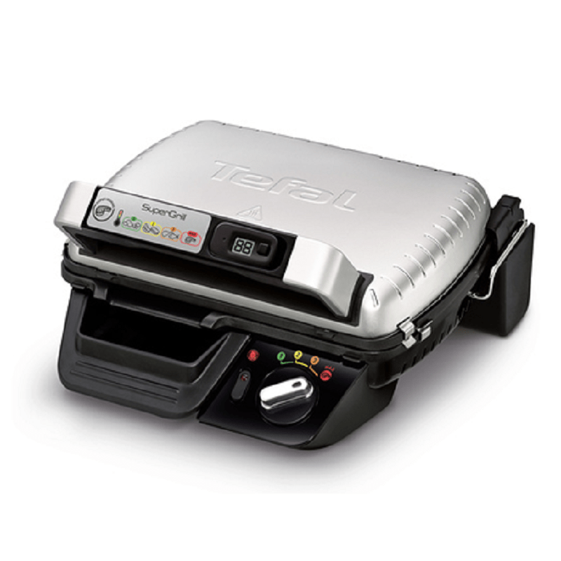 Tefal super grill grille viande GC451B12 2000 W