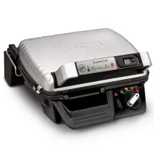 Tefal super grill grille viande GC451B12 2000 W