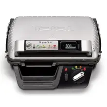 Tefal super grill grille viande GC451B12 2000 W