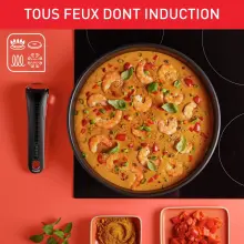 Tefal Ingenio Batterie de cuisine 20 pièces L897SK04