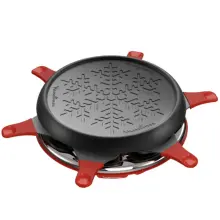 Tefal accessimo appareil à raclette RE151512