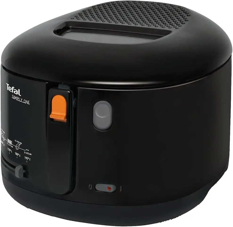 Tefal Simply One Friteuse électrique  XL  1.2 kg d FF1608