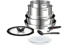 Tefal Batterie de cuisine 10pies l897s104