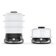 Seb Cuiseur vapeur 800w vc204800
