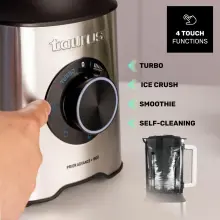 Taurus blender 1 800 W 20 vitesses Turbo