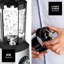 Taurus blender 1 800 W 20 vitesses Turbo