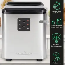 Proficook machine à glaçons 1.5L 12KG  PC-EWB 1253