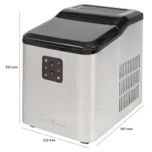 Proficook machine à glaçons 1.5L 12KG  PC-EWB 1253