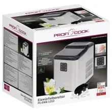 Proficook machine à glaçons 1.5L 12KG  PC-EWB 1253
