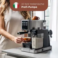 ProfiCook cafétiere 2en1 PC ES 1266