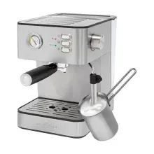 ProfiCook Cafetière Expresso PCES1209 20 Bars