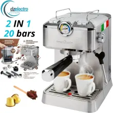 ProfiCook  Machine à café espresso PC ES 1267