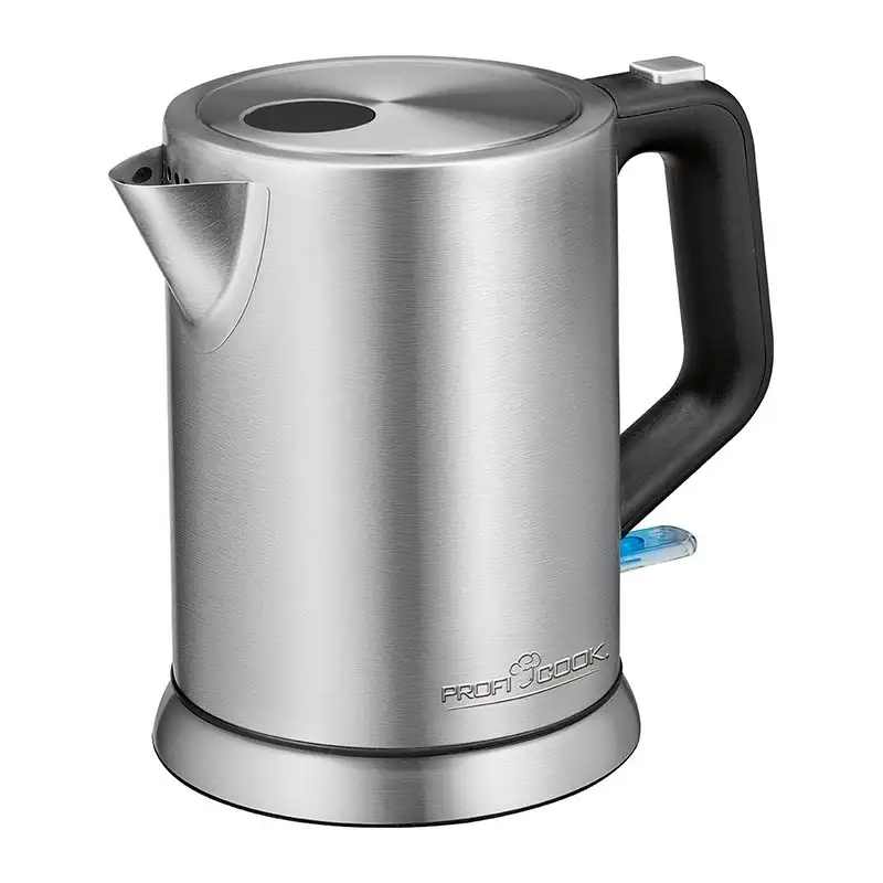 Bouilloire électrique proficook inox1l
