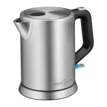 Bouilloire électrique proficook inox1l