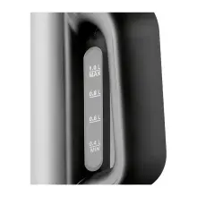 Bouilloire électrique proficook inox1l