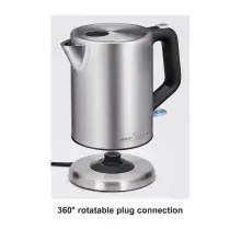 Bouilloire électrique proficook inox1l