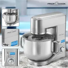 ProfiCook PC-KM1096 Robot Multifonction 1500 W