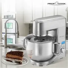 ProfiCook PC-KM1096 Robot Multifonction 1500 W