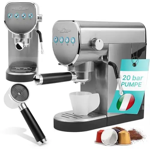Proficook cafétiere  poudre et capsules  pc-es-ka1265