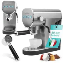 Proficook cafétiere  poudre et capsules  pc-es-ka1265