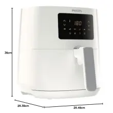 Philips friteuse airfryer HD925200