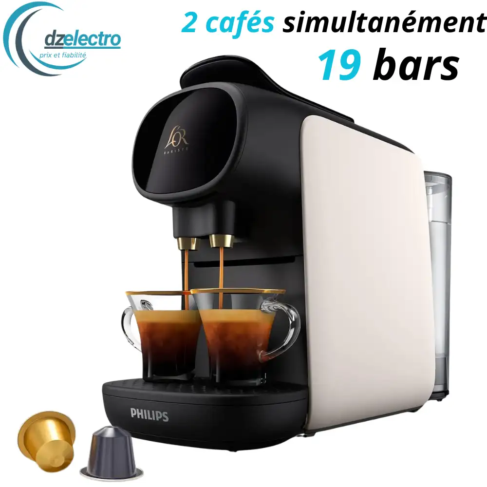 Philips L'Or Machine à Café à Capsules LM9012