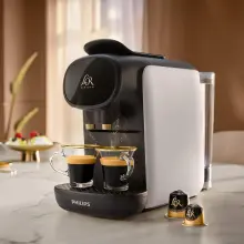 Philips L'Or Machine à Café à Capsules LM9012