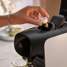 Philips L'Or Machine à Café à Capsules LM9012