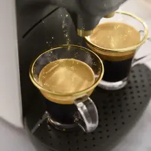 Philips L'Or Machine à Café à Capsules LM9012