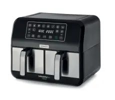 Kenwood friteuse  airfryer  8L 1700W HFM75