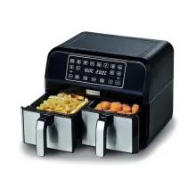 Kenwood friteuse  airfryer  8L 1700W HFM75