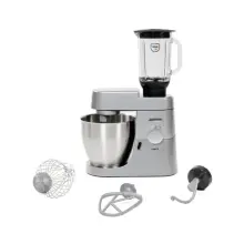 Kenwood Chef XL KVL4120S - Robot PETRIN 1200W 4EN1