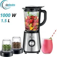 Kenwood Blender  BLM45.720SS 1000W 1.5L