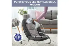 Defroisseur à main calor pure tex