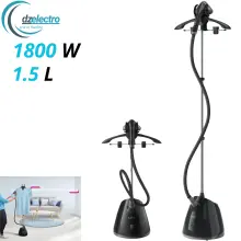 Calor Défroisseur vapeur vertical Puissance 1800 W IT2461C0
