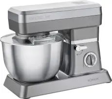 Bomann  Pétrin 6.3 L 1200 W  KM 398 CB GRIS