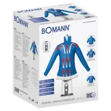 Défroisseur de chemises Bomann HBB 6025 CB