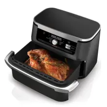 Ninja friteuse 10.4L  airFryer dual zone AF500EUCP