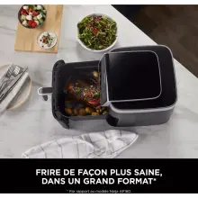 Ninja friteuse sans huile max pro 6.2L AF180EU