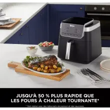 Ninja friteuse sans huile max pro 6.2L AF180EU